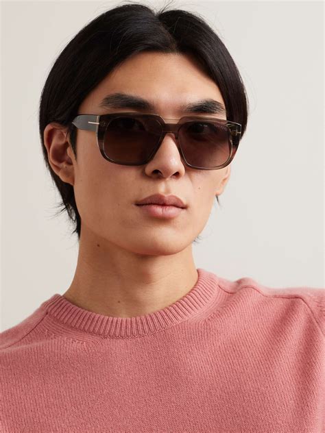 tom ford big square sunglasses|tom ford square sunglasses men's.